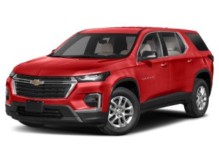 2024 Chevrolet Traverse Limited LT Leather