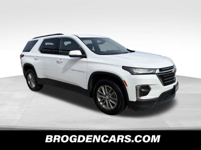 2023 Chevrolet Traverse LT 1LT