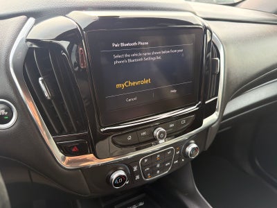 2023 Chevrolet Traverse LT 1LT