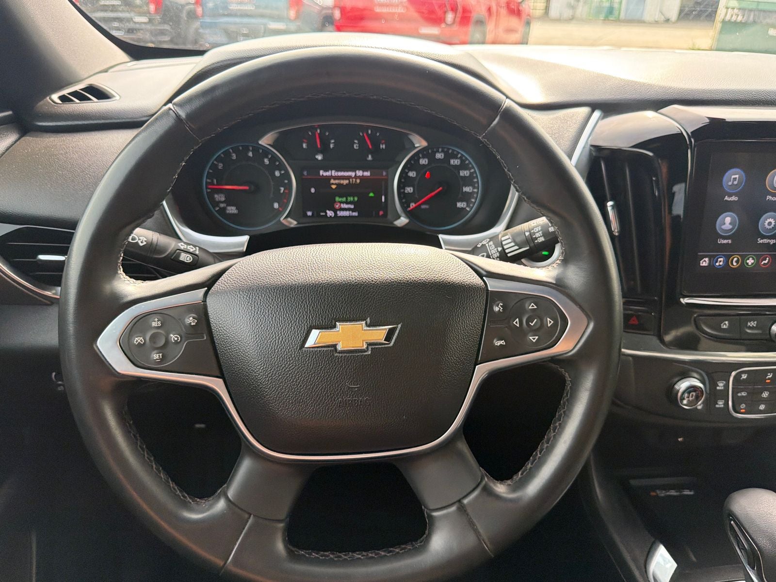 2023 Chevrolet Traverse LT 1LT