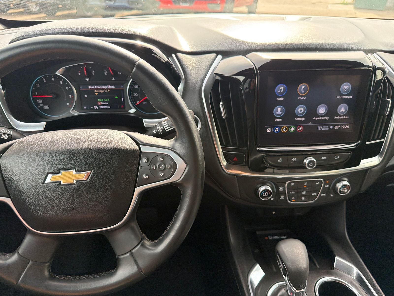 2023 Chevrolet Traverse LT 1LT