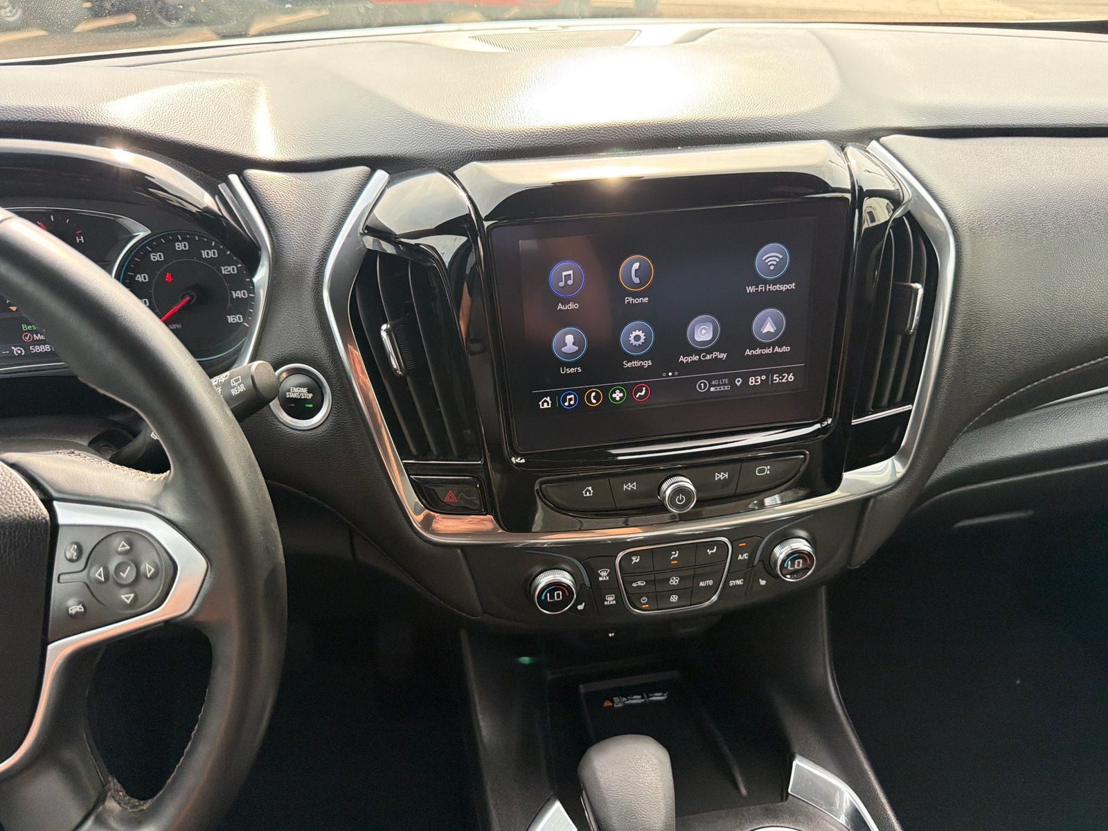 2023 Chevrolet Traverse LT 1LT
