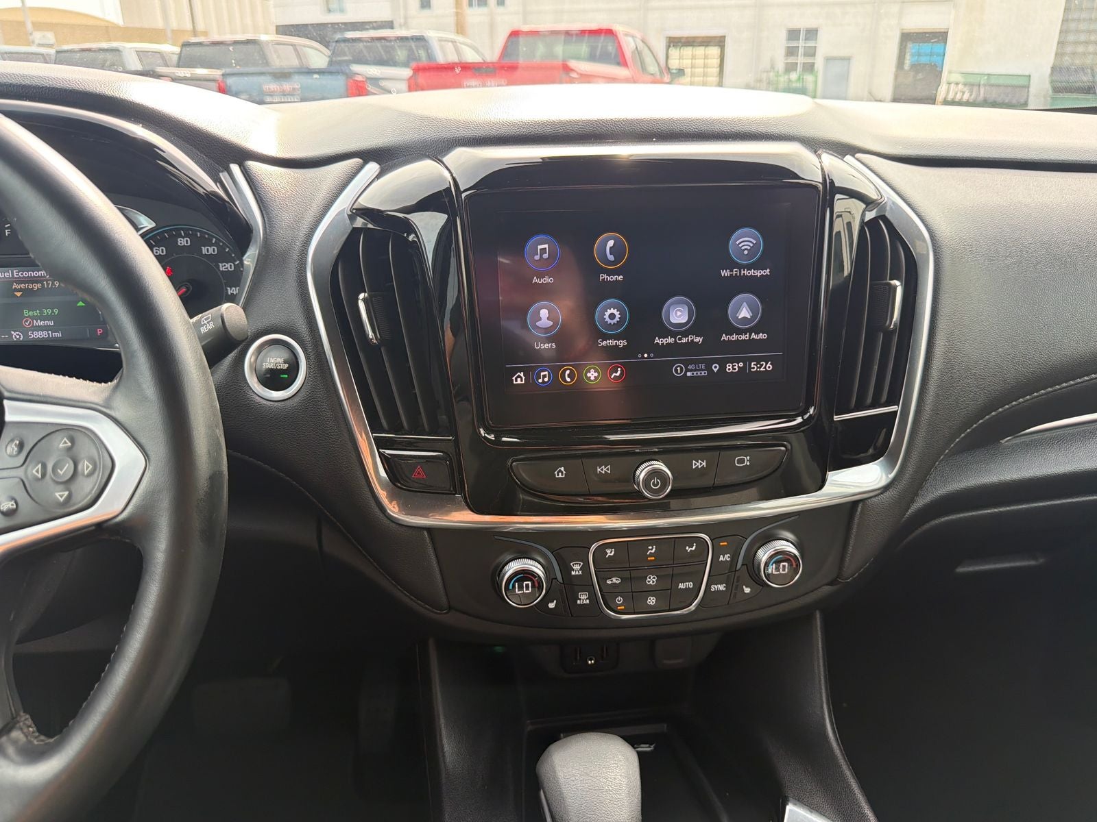 2023 Chevrolet Traverse LT 1LT