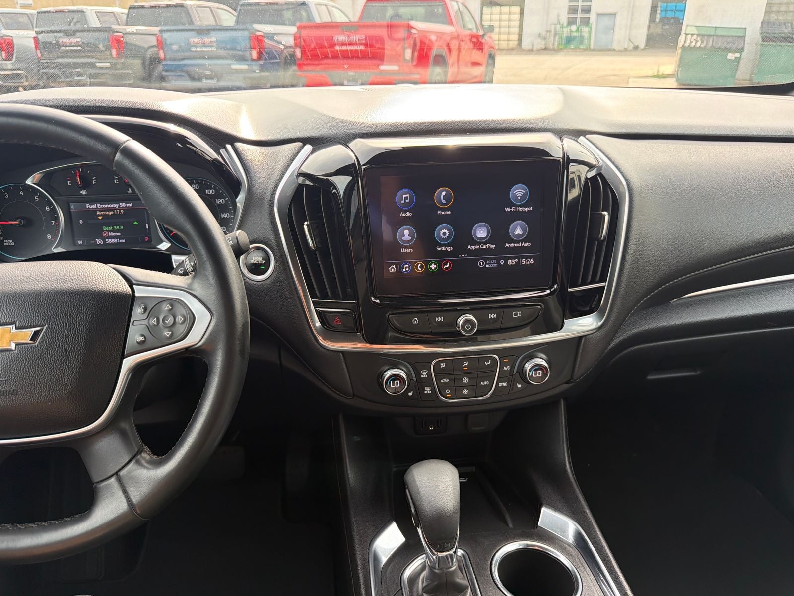 2023 Chevrolet Traverse LT 1LT