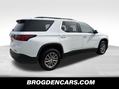 2023 Chevrolet Traverse LT 1LT
