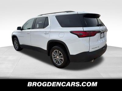 2023 Chevrolet Traverse LT 1LT