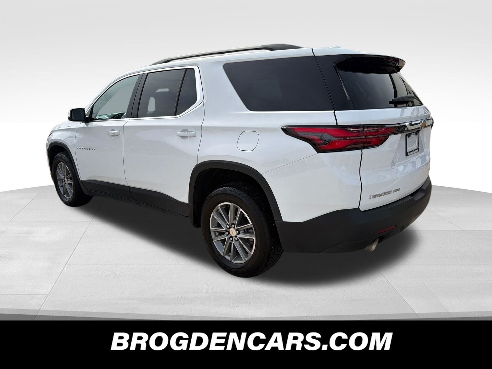 2023 Chevrolet Traverse LT 1LT
