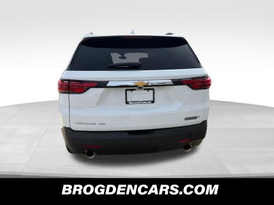 2023 Chevrolet Traverse LT 1LT
