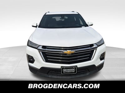 2023 Chevrolet Traverse LT 1LT