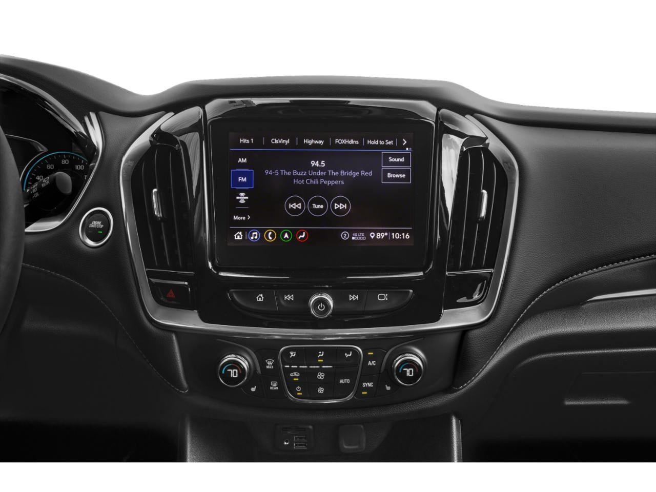 2020 Chevrolet Traverse RS