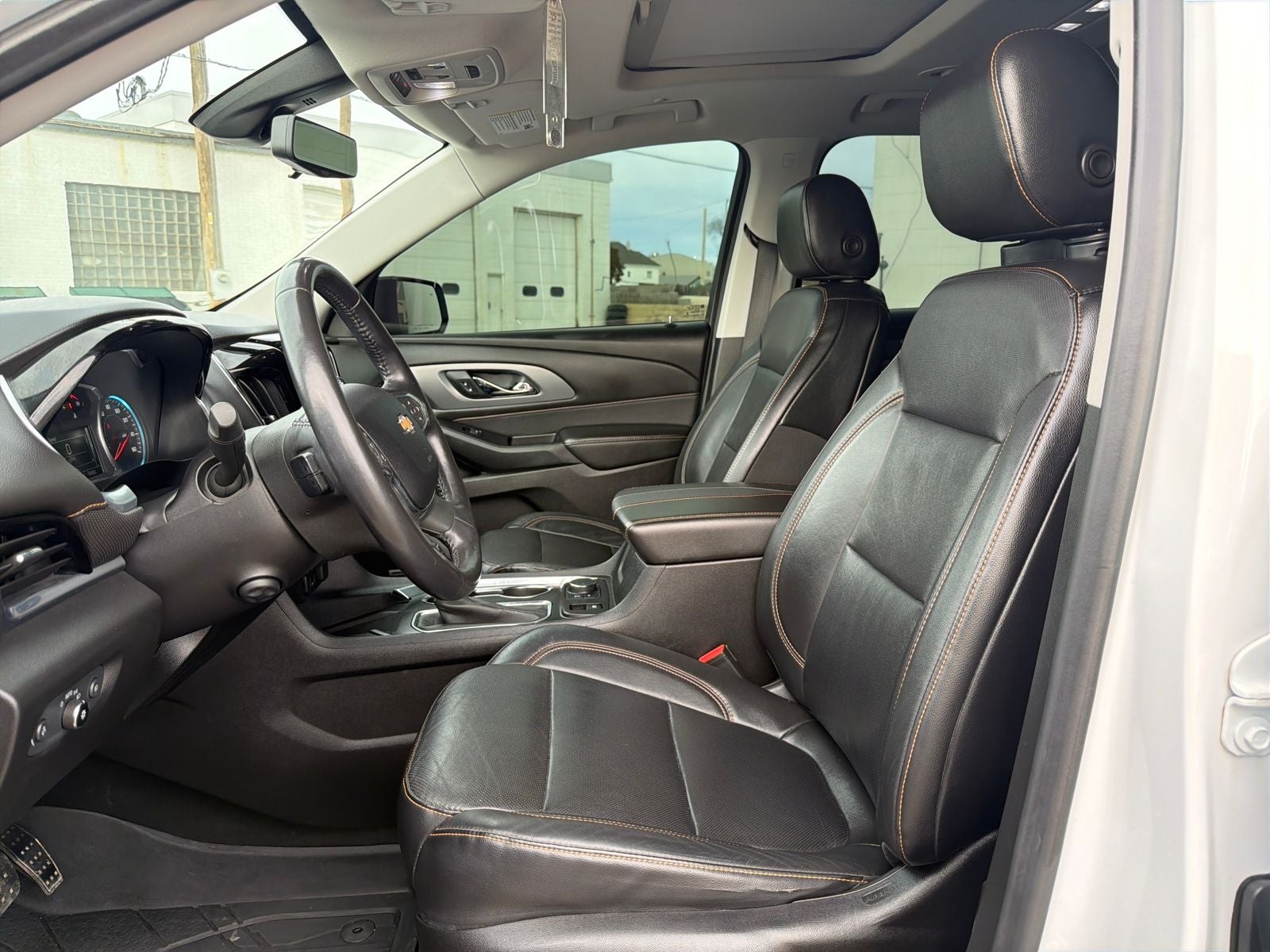 2019 Chevrolet Traverse Premier