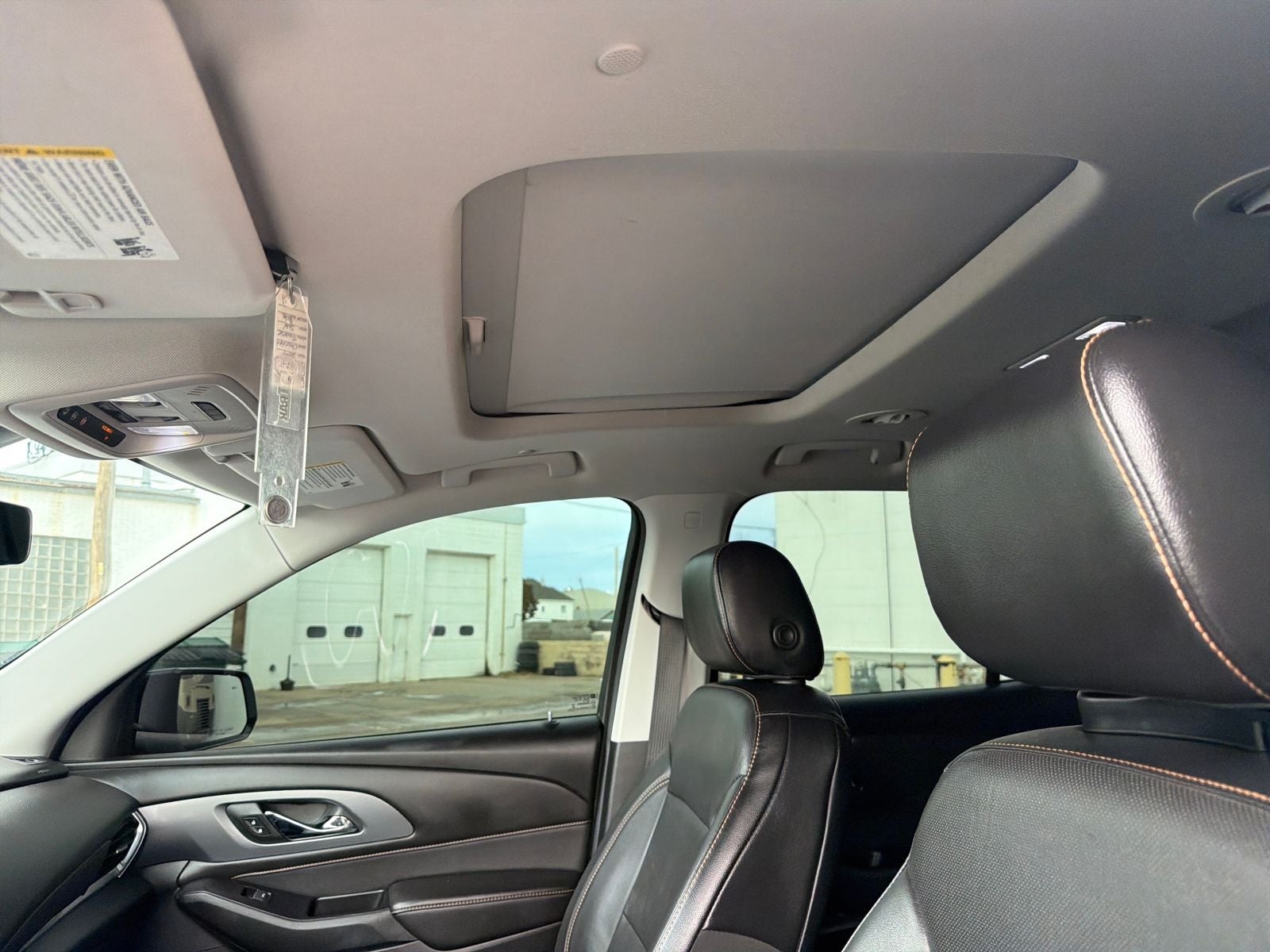 2019 Chevrolet Traverse Premier