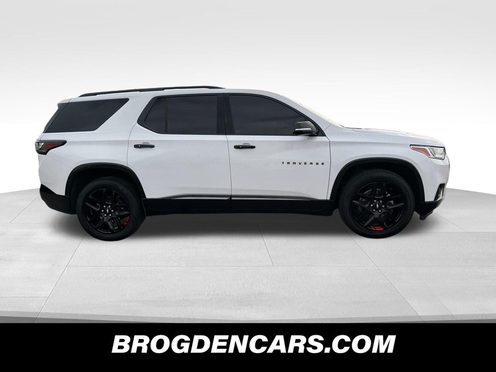 2019 Chevrolet Traverse Premier