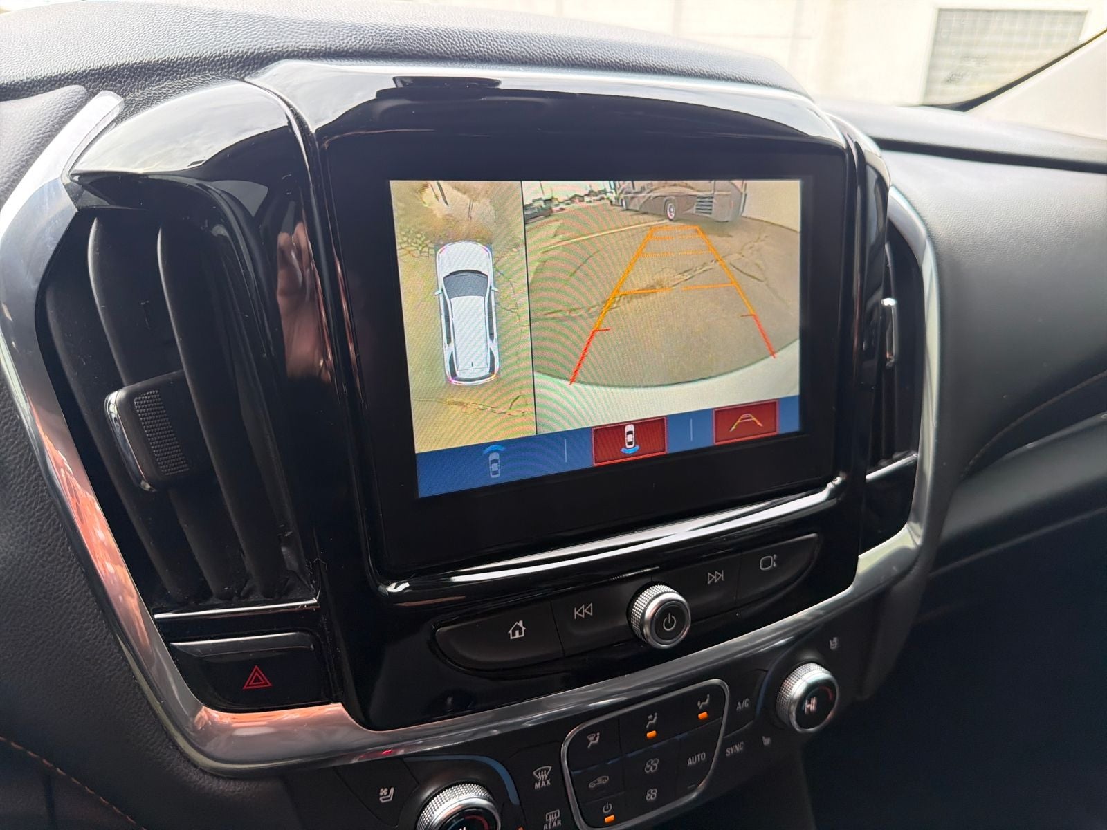 2019 Chevrolet Traverse Premier