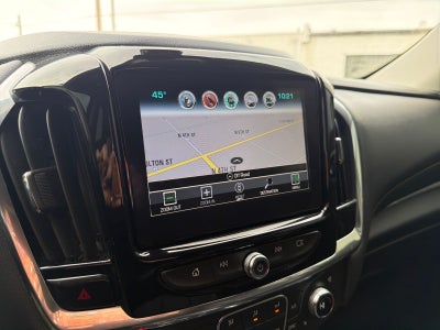 2019 Chevrolet Traverse Premier