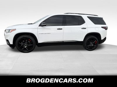 2019 Chevrolet Traverse Premier