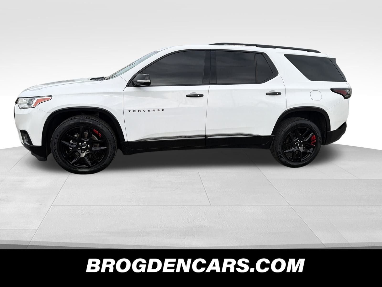 2019 Chevrolet Traverse Premier