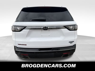 2019 Chevrolet Traverse Premier