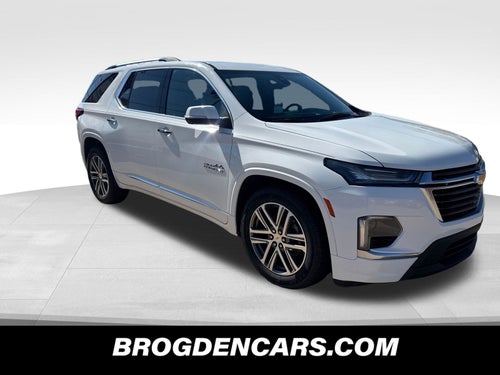 2023 Chevrolet Traverse High Country