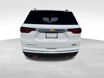 2023 Chevrolet Traverse High Country