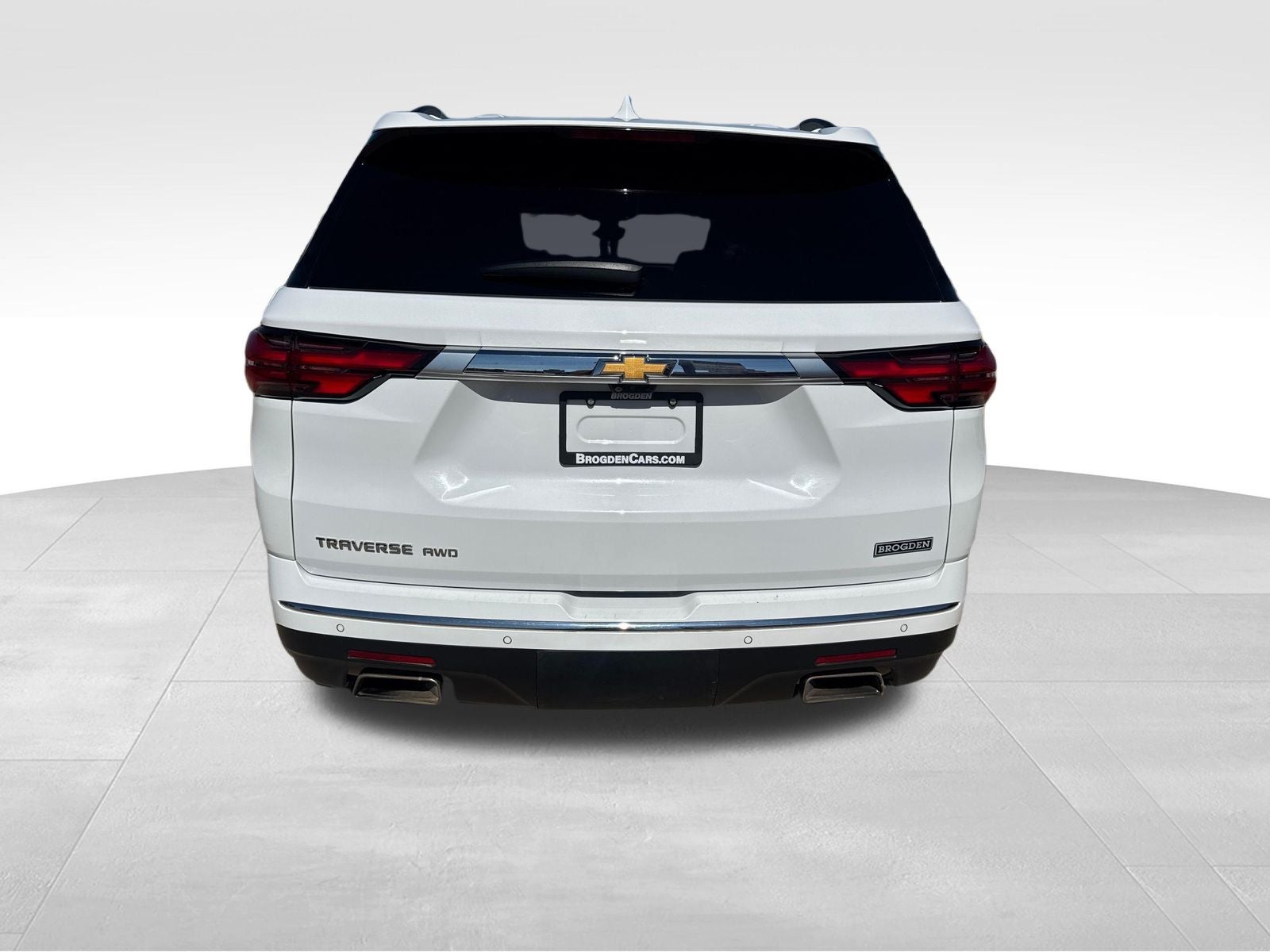 2023 Chevrolet Traverse High Country