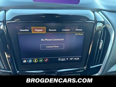 2023 Chevrolet Traverse High Country