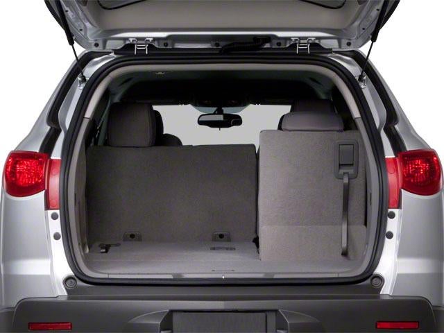 2012 Chevrolet Traverse LT 1LT