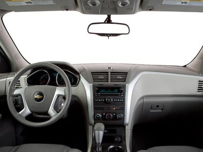 2012 Chevrolet Traverse LT 1LT