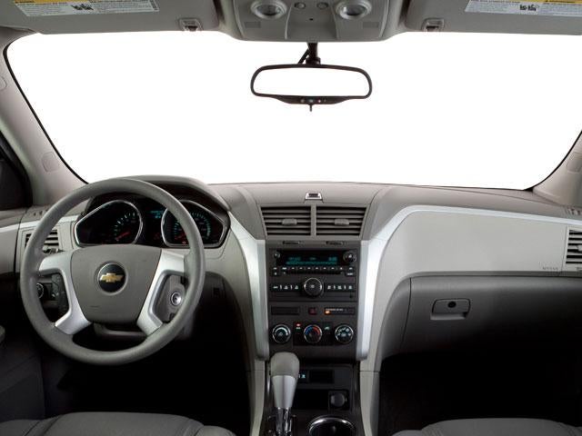2012 Chevrolet Traverse LT 1LT