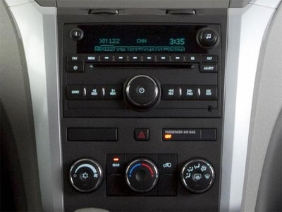 2012 Chevrolet Traverse LT 1LT