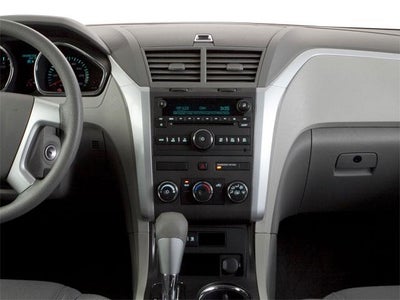 2012 Chevrolet Traverse LT 1LT