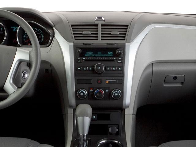 2012 Chevrolet Traverse LT 1LT