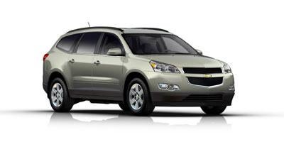 2012 Chevrolet Traverse LT 1LT