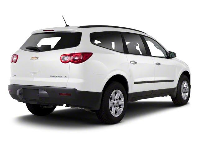 2012 Chevrolet Traverse LT 1LT