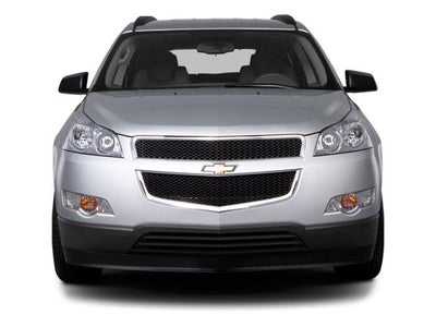 2012 Chevrolet Traverse LT 1LT