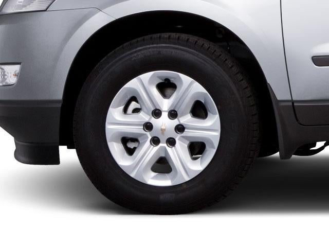 2012 Chevrolet Traverse LT 1LT