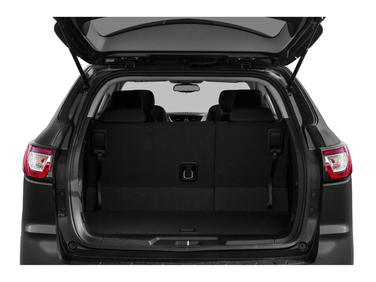 2015 Chevrolet Traverse LT 1LT