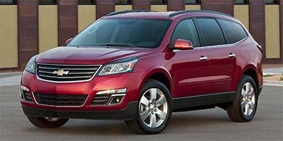 2015 Chevrolet Traverse LT 1LT
