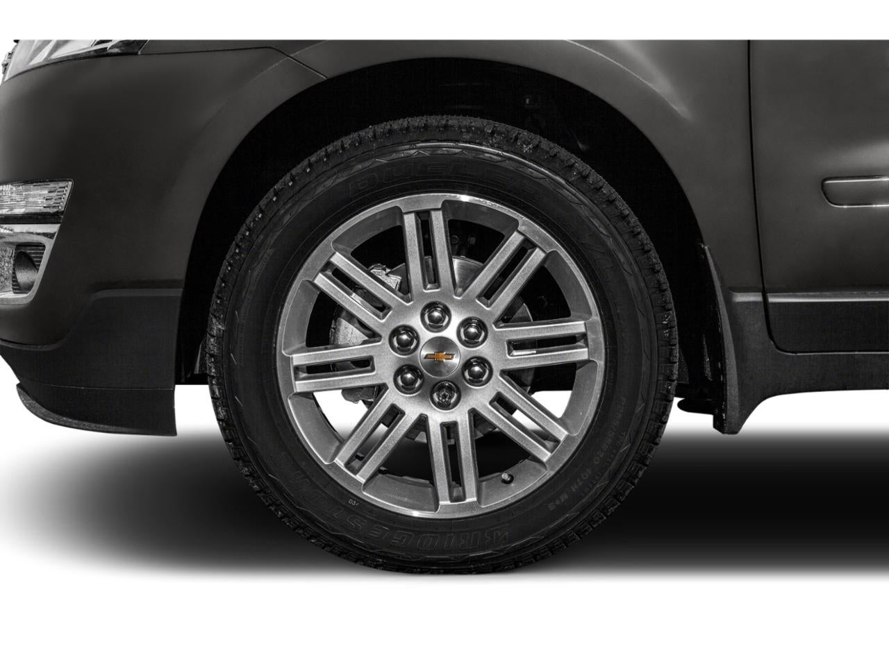 2015 Chevrolet Traverse LT 1LT