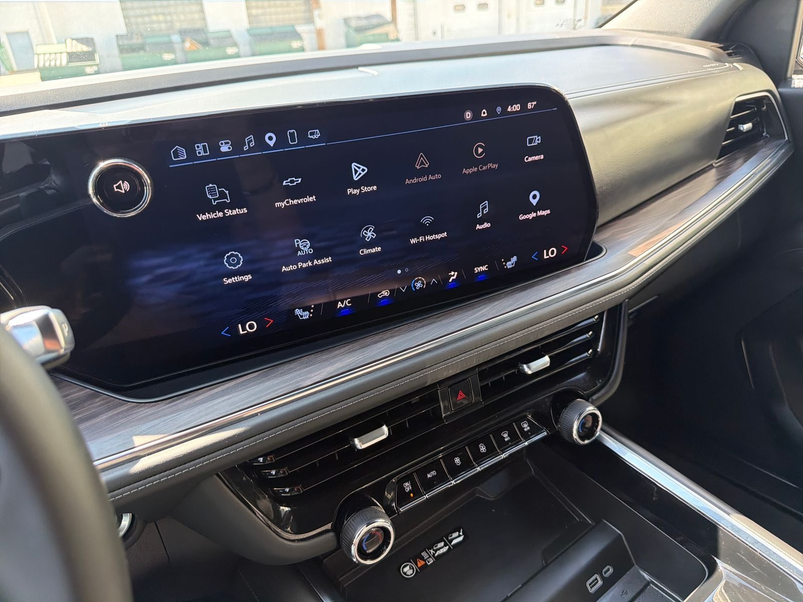 2025 Chevrolet Tahoe LT
