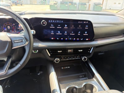 2025 Chevrolet Tahoe LT