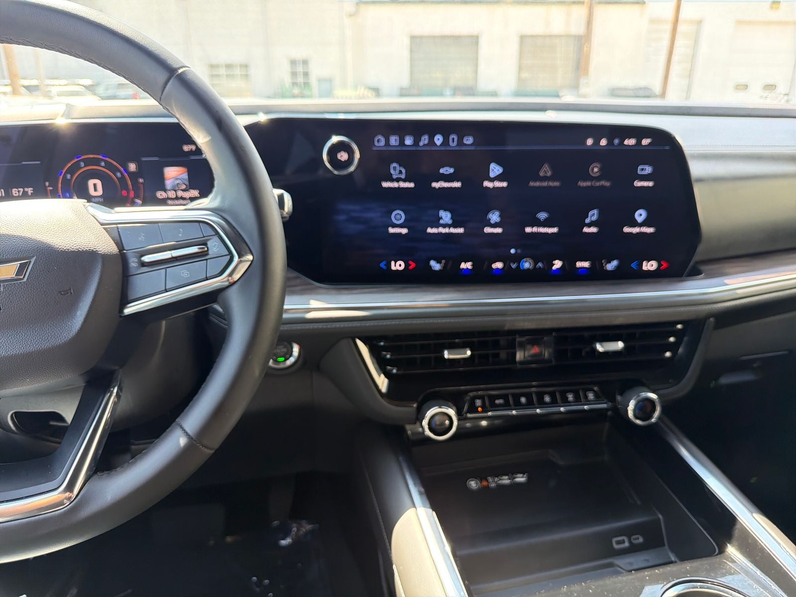 2025 Chevrolet Tahoe LT