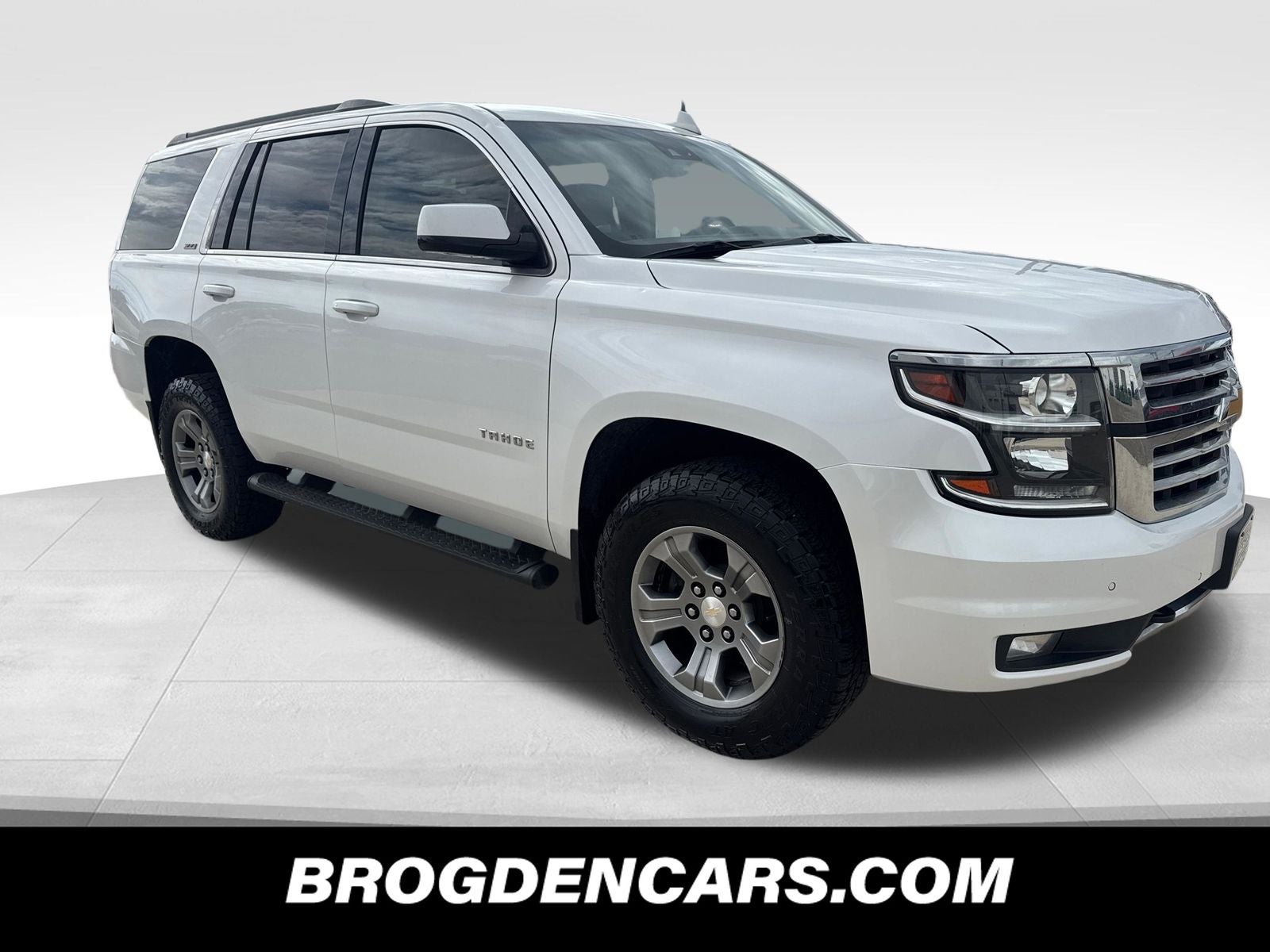 2020 Chevrolet Tahoe LT