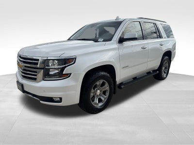 2020 Chevrolet Tahoe LT