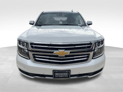2020 Chevrolet Tahoe LT