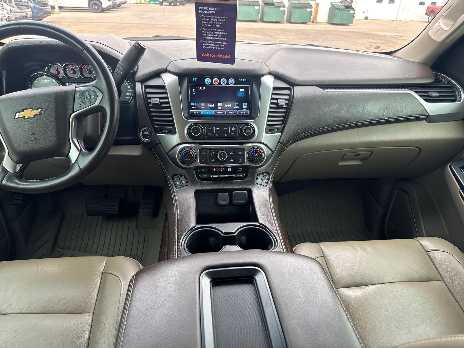 2020 Chevrolet Tahoe LT