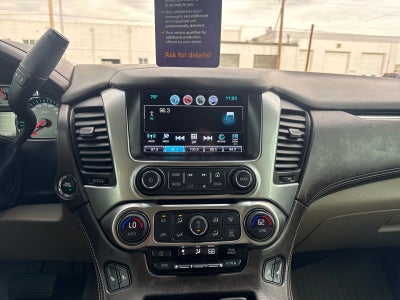 2020 Chevrolet Tahoe LT