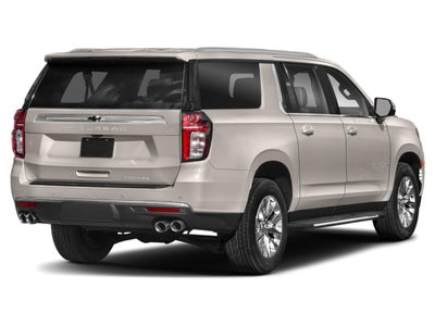 2024 Chevrolet Suburban Premier