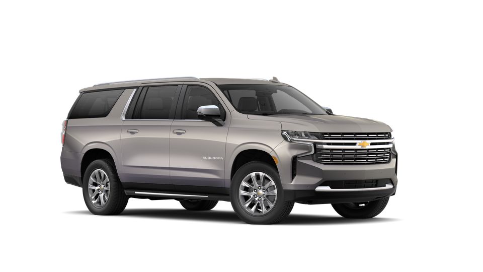 2024 Chevrolet Suburban Premier