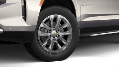 2024 Chevrolet Suburban Premier